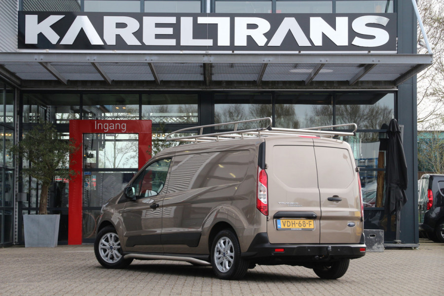 Ford Transit Connect 1.5 EcoBlue 120 | L2 | Trekhaak | Imperiaal | Camera | Cruise..