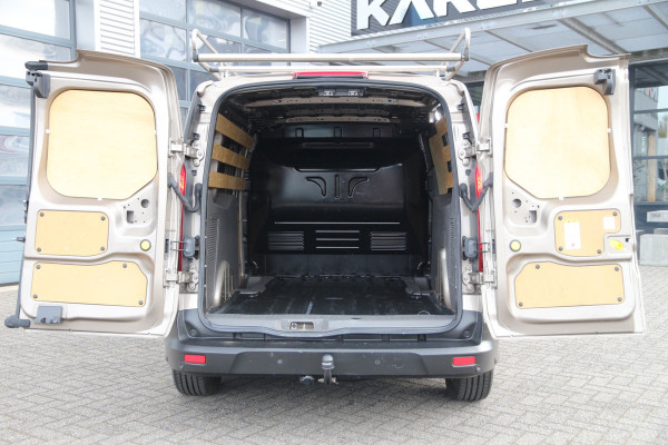 Ford Transit Connect 1.5 EcoBlue 120 | L2 | Trekhaak | Imperiaal | Camera | Cruise..