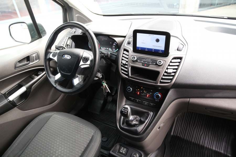 Ford Transit Connect 1.5 EcoBlue 120 | L2 | Trekhaak | Imperiaal | Camera | Cruise..