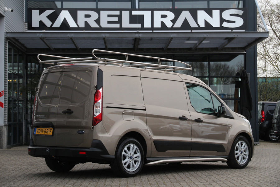 Ford Transit Connect 1.5 EcoBlue 120 | L2 | Trekhaak | Imperiaal | Camera | Cruise..