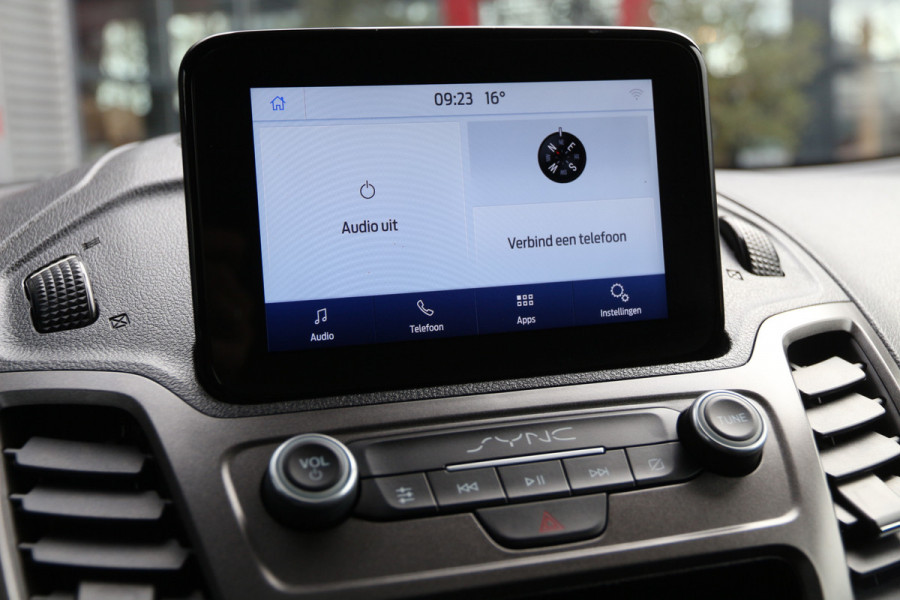 Ford Transit Connect 1.5 EcoBlue 120 | L2 | Trekhaak | Imperiaal | Camera | Cruise..