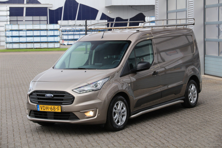 Ford Transit Connect 1.5 EcoBlue 120 | L2 | Trekhaak | Imperiaal | Camera | Cruise..
