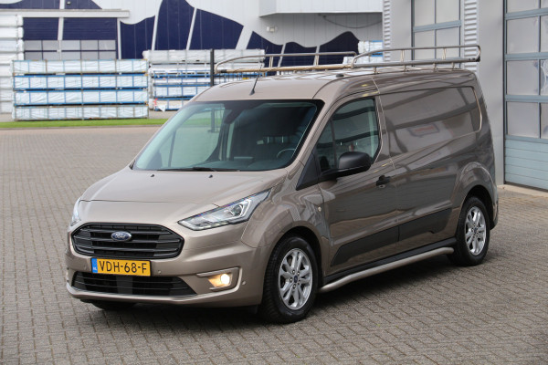 Ford Transit Connect 1.5 EcoBlue 120 | L2 | Trekhaak | Imperiaal | Camera | Cruise..