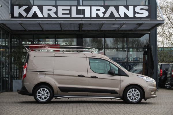 Ford Transit Connect 1.5 EcoBlue 120 | L2 | Trekhaak | Imperiaal | Camera | Cruise..