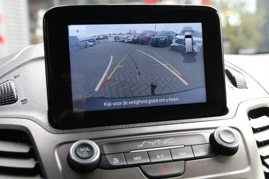 Ford Transit Connect 1.5 EcoBlue 120 | L2 | Trekhaak | Imperiaal | Camera | Cruise..