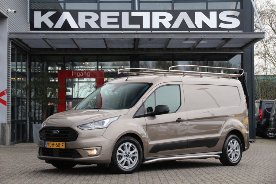 Ford Transit Connect 1.5 EcoBlue 120 | L2 | Trekhaak | Imperiaal | Camera | Cruise..