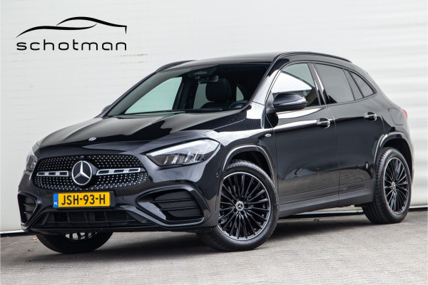 Mercedes-Benz GLA 250 e AMG Premium, Pano, Distronic, Nightpakket 2025