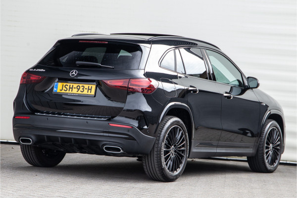 Mercedes-Benz GLA 250 e AMG Premium, Pano, Distronic, Nightpakket 2025