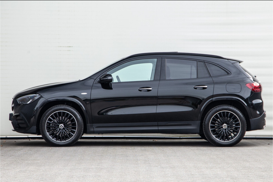 Mercedes-Benz GLA 250 e AMG Premium, Pano, Distronic, Nightpakket 2025