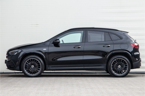 Mercedes-Benz GLA 250 e AMG Premium, Pano, Distronic, Nightpakket 2025