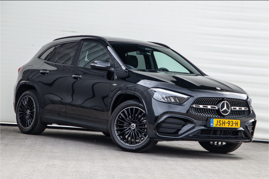 Mercedes-Benz GLA 250 e AMG Premium, Pano, Distronic, Nightpakket 2025