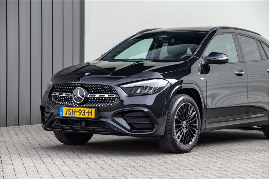 Mercedes-Benz GLA 250 e AMG Premium, Pano, Distronic, Nightpakket 2025