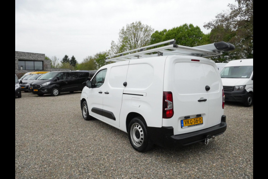 Opel Combo 1.5D 100PK, L2, Airco, 2 x Schuifdeur, Inrichting