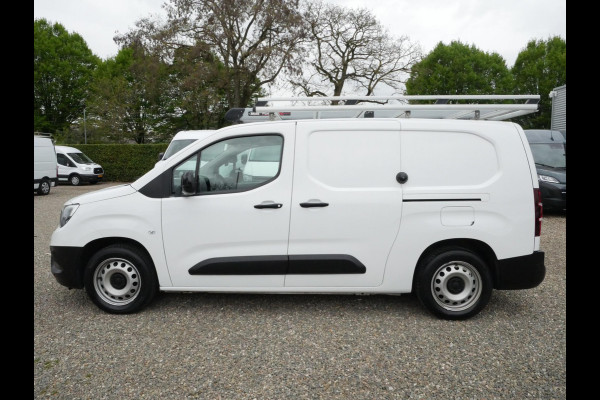 Opel Combo 1.5D 100PK, L2, Airco, 2 x Schuifdeur, Inrichting