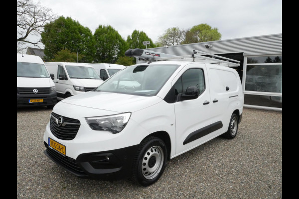 Opel Combo 1.5D 100PK, L2, Airco, 2 x Schuifdeur, Inrichting
