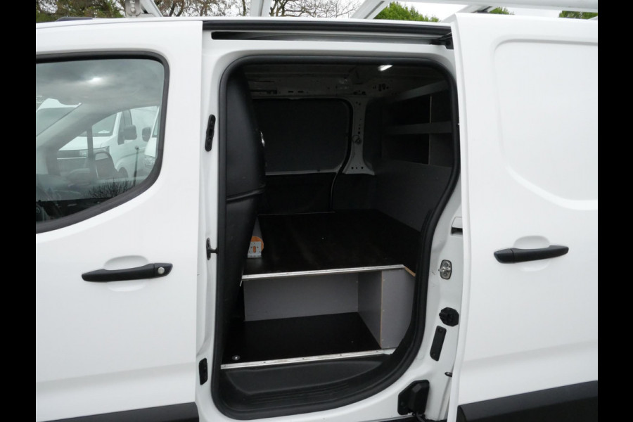 Opel Combo 1.5D 100PK, L2, Airco, 2 x Schuifdeur, Inrichting