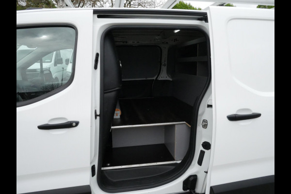 Opel Combo 1.5D 100PK, L2, Airco, 2 x Schuifdeur, Inrichting