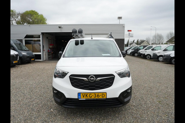 Opel Combo 1.5D 100PK, L2, Airco, 2 x Schuifdeur, Inrichting