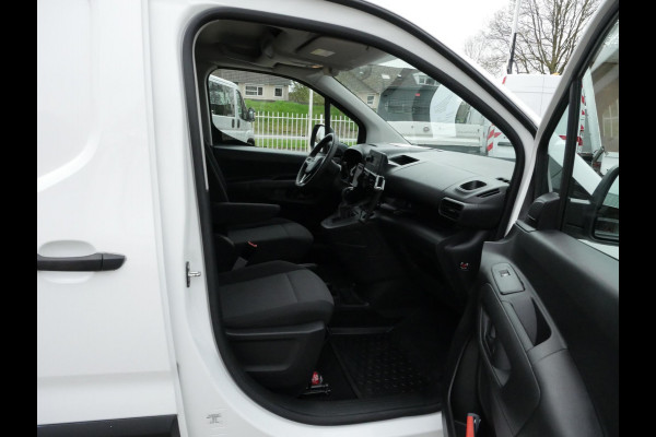 Opel Combo 1.5D 100PK, L2, Airco, 2 x Schuifdeur, Inrichting