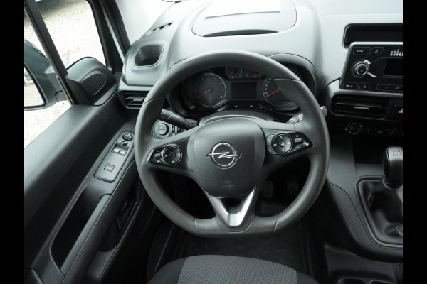 Opel Combo 1.5D 100PK, L2, Airco, 2 x Schuifdeur, Inrichting