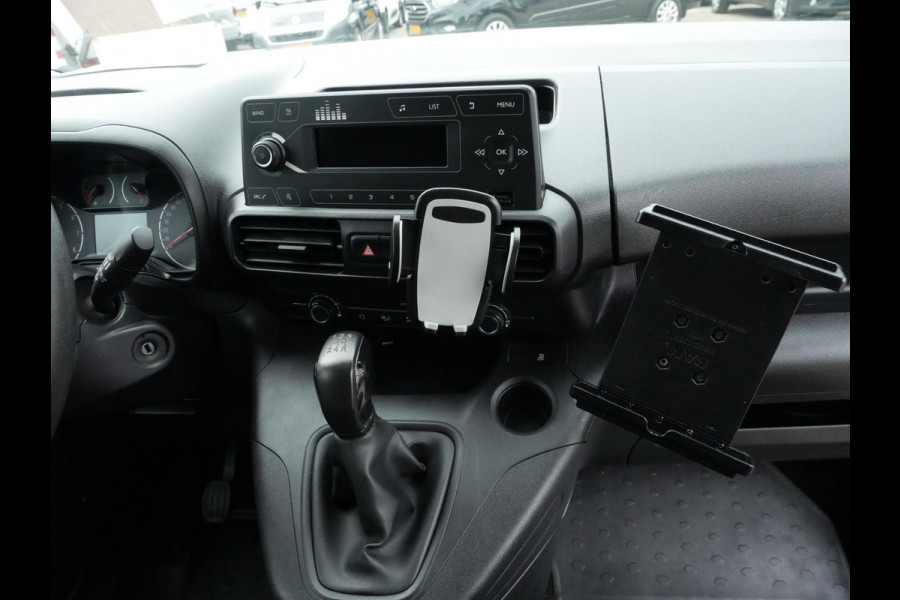 Opel Combo 1.5D 100PK, L2, Airco, 2 x Schuifdeur, Inrichting