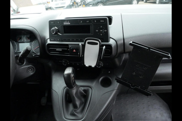 Opel Combo 1.5D 100PK, L2, Airco, 2 x Schuifdeur, Inrichting