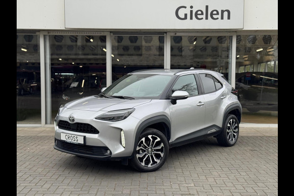 Toyota Yaris Cross 1.5 Hybrid First Edition Plus | Stoel + Stuurverwarming, Groot scherm, Keyless, 17 inch, Apple CarPlay/Android Auto