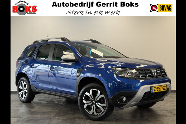 Dacia Duster 1.0 TCe Bi-Fuel Prestige Navi Keyless Go/Start Trekhaak