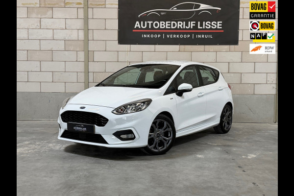 Ford Fiesta 1.0 EcoBoost ST-Line|Airco|Navi|Carplay|Nap