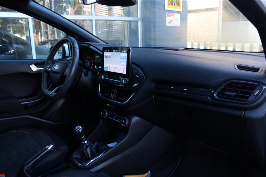 Ford Fiesta 1.0 EcoBoost ST-Line|Airco|Navi|Carplay|Nap