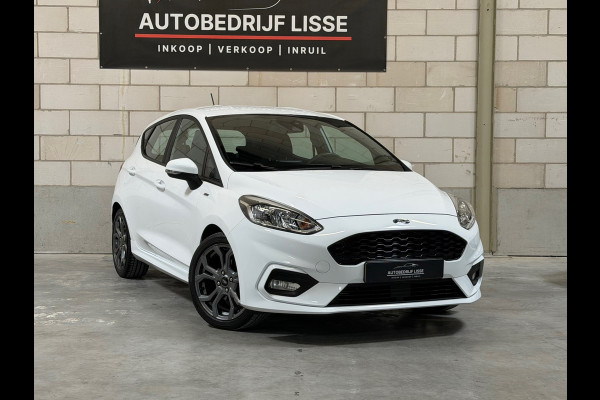 Ford Fiesta 1.0 EcoBoost ST-Line|Airco|Navi|Carplay|Nap