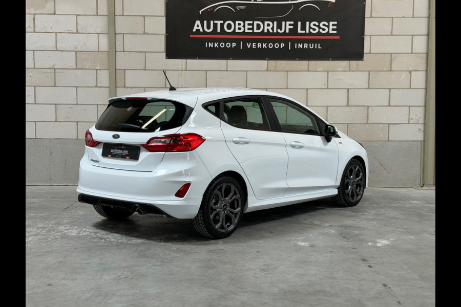 Ford Fiesta 1.0 EcoBoost ST-Line|Airco|Navi|Carplay|Nap