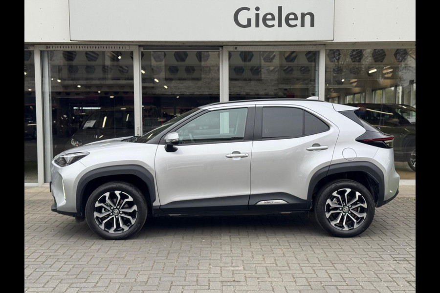 Toyota Yaris Cross 1.5 Hybrid First Edition Plus | Stoel + Stuurverwarming, Groot scherm, Keyless, 17 inch, Apple CarPlay/Android Auto