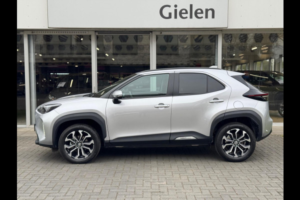 Toyota Yaris Cross 1.5 Hybrid First Edition Plus | Stoel + Stuurverwarming, Groot scherm, Keyless, 17 inch, Apple CarPlay/Android Auto