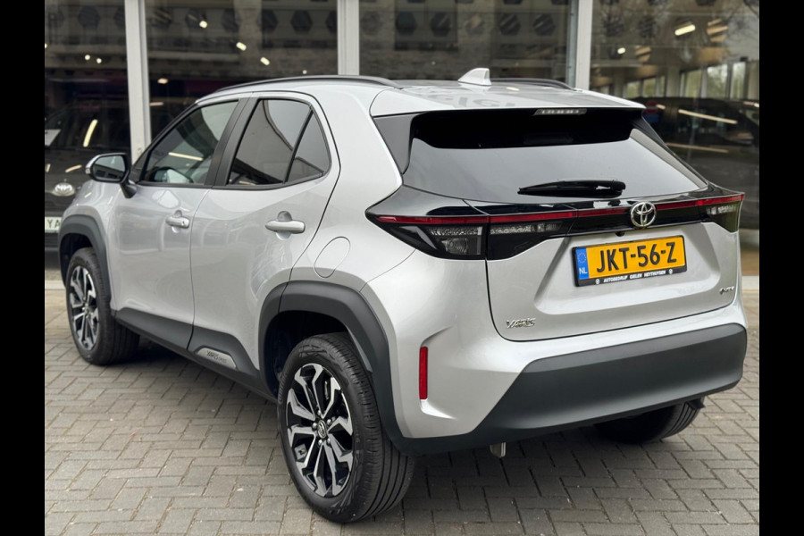 Toyota Yaris Cross 1.5 Hybrid First Edition Plus | Stoel + Stuurverwarming, Groot scherm, Keyless, 17 inch, Apple CarPlay/Android Auto
