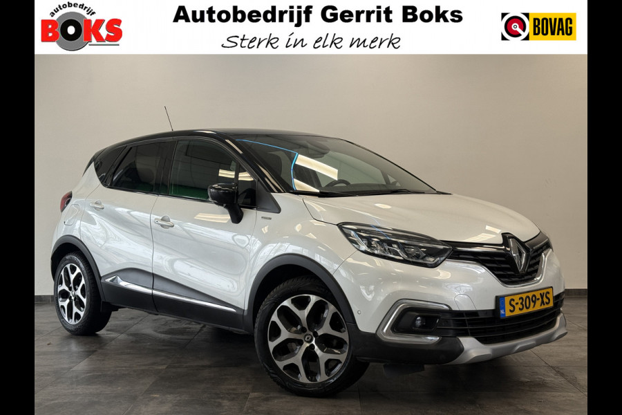 Renault Captur 1.3 TCe Intens Trekhaak Camera Stoelverwarming PDC