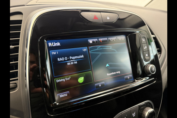 Renault Captur 1.3 TCe Intens Trekhaak Camera Stoelverwarming PDC
