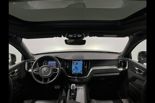 Volvo XC60 2.0 T6 Plug-in hybrid AWD Plus Dark Long range | Adapt. cruise | Open dak | Stuur-/stoelverwarming | Achteruitrij camera