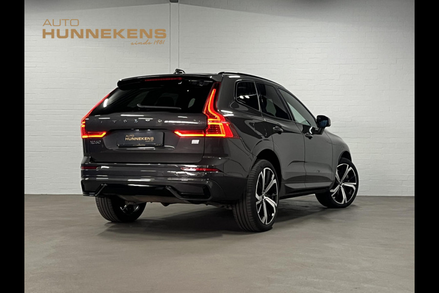 Volvo XC60 2.0 T6 Plug-in hybrid AWD Plus Dark Long range | Adapt. cruise | Open dak | Stuur-/stoelverwarming | Achteruitrij camera