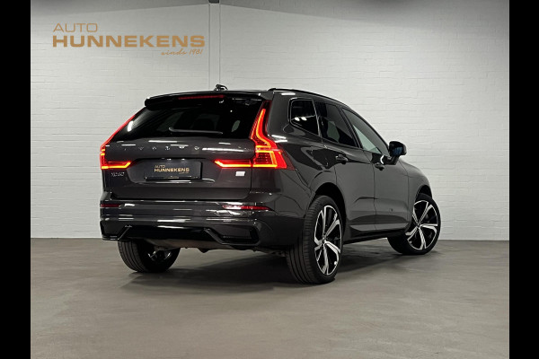 Volvo XC60 2.0 T6 Plug-in hybrid AWD Plus Dark Long range | Adapt. cruise | Open dak | Stuur-/stoelverwarming | Achteruitrij camera