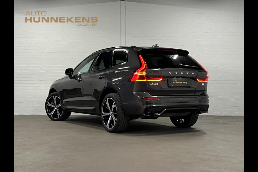 Volvo XC60 2.0 T6 Plug-in hybrid AWD Plus Dark Long range | Adapt. cruise | Open dak | Stuur-/stoelverwarming | Achteruitrij camera