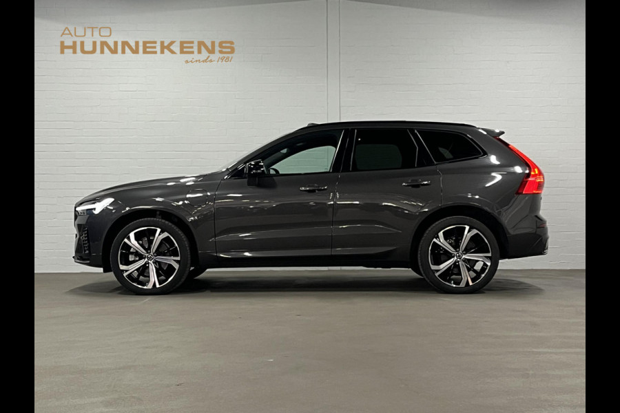 Volvo XC60 2.0 T6 Plug-in hybrid AWD Plus Dark Long range | Adapt. cruise | Open dak | Stuur-/stoelverwarming | Achteruitrij camera