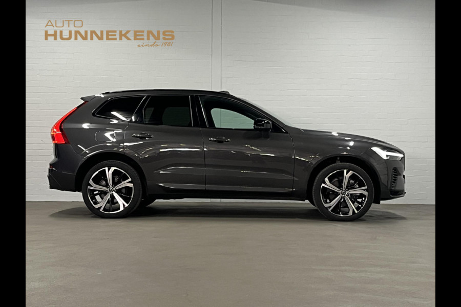Volvo XC60 2.0 T6 Plug-in hybrid AWD Plus Dark Long range | Adapt. cruise | Open dak | Stuur-/stoelverwarming | Achteruitrij camera