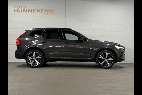 Volvo XC60 2.0 T6 Plug-in hybrid AWD Plus Dark Long range | Adapt. cruise | Open dak | Stuur-/stoelverwarming | Achteruitrij camera