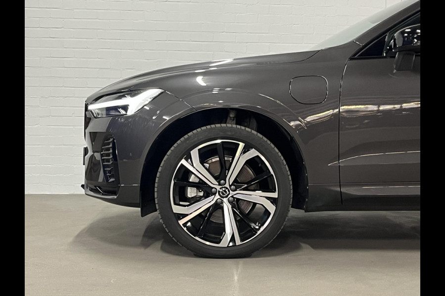 Volvo XC60 2.0 T6 Plug-in hybrid AWD Plus Dark Long range | Adapt. cruise | Open dak | Stuur-/stoelverwarming | Achteruitrij camera