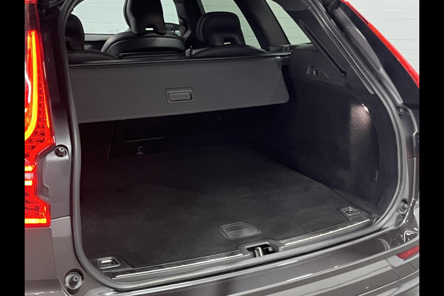 Volvo XC60 2.0 T6 Plug-in hybrid AWD Plus Dark Long range | Adapt. cruise | Open dak | Stuur-/stoelverwarming | Achteruitrij camera