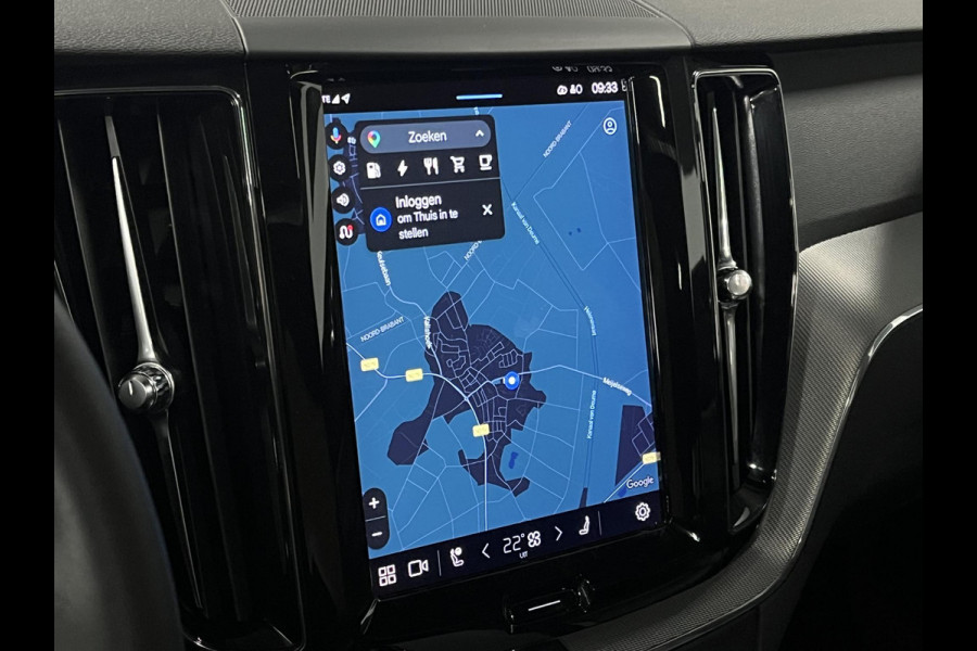 Volvo XC60 2.0 T6 Plug-in hybrid AWD Plus Dark Long range | Adapt. cruise | Open dak | Stuur-/stoelverwarming | Achteruitrij camera