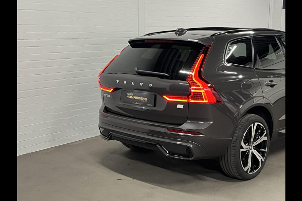 Volvo XC60 2.0 T6 Plug-in hybrid AWD Plus Dark Long range | Adapt. cruise | Open dak | Stuur-/stoelverwarming | Achteruitrij camera