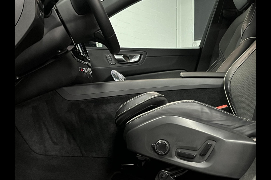 Volvo XC60 2.0 T6 Plug-in hybrid AWD Plus Dark Long range | Adapt. cruise | Open dak | Stuur-/stoelverwarming | Achteruitrij camera