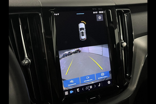 Volvo XC60 2.0 T6 Plug-in hybrid AWD Plus Dark Long range | Adapt. cruise | Open dak | Stuur-/stoelverwarming | Achteruitrij camera